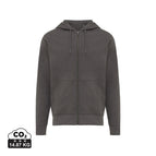 50% Recycled & 50% Organic Cotton / anthracite / 64 x 48 x 1 cm