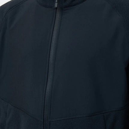 Talun recycled polyester microfleece zip through - Custom Wood Designs