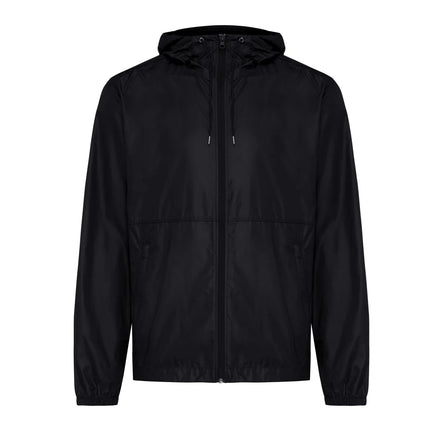 Loga recycled polyester lightweight jacket - Custom Wood Designs