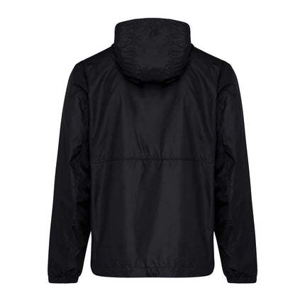 Loga recycled polyester lightweight jacket - Custom Wood Designs