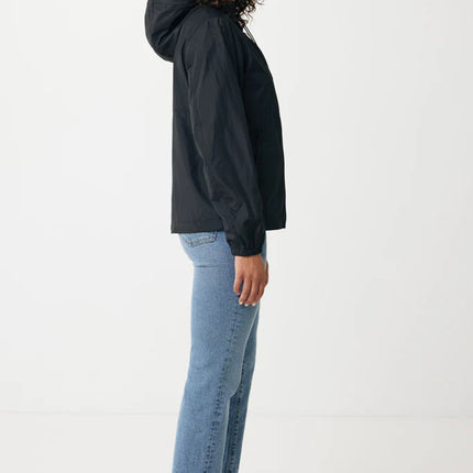 Loga recycled polyester lightweight jacket - Custom Wood Designs