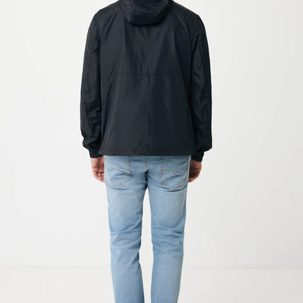 Loga recycled polyester lightweight jacket - Custom Wood Designs