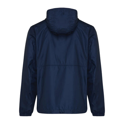 Loga recycled polyester lightweight jacket - Custom Wood Designs