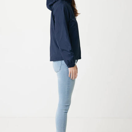 Loga recycled polyester lightweight jacket - Custom Wood Designs