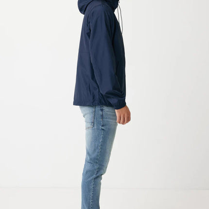 Loga recycled polyester lightweight jacket - Custom Wood Designs