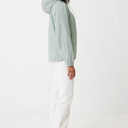 Loga recycled polyester lightweight jacket - Custom Wood Designs