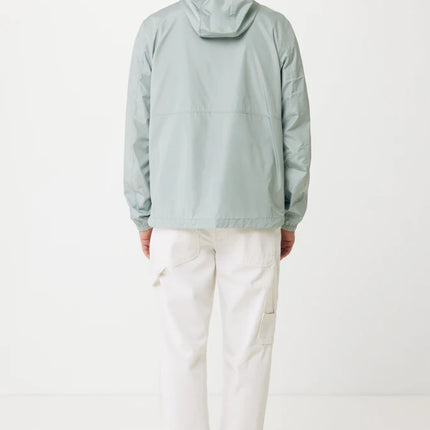 Loga recycled polyester lightweight jacket - Custom Wood Designs