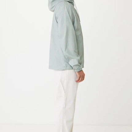 Loga recycled polyester lightweight jacket - Custom Wood Designs