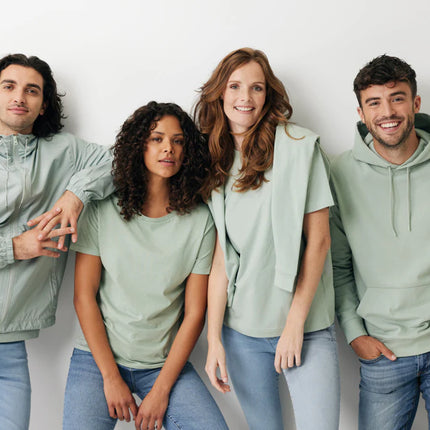 Loga recycled polyester lightweight jacket - Custom Wood Designs