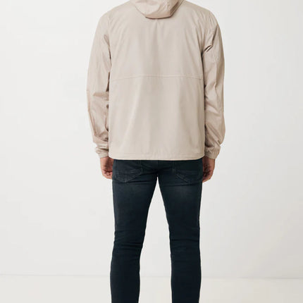 Loga recycled polyester lightweight jacket - Custom Wood Designs