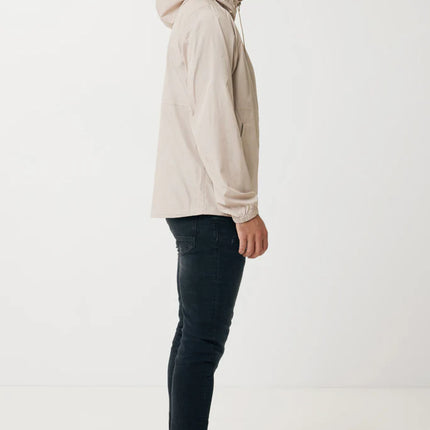 Loga recycled polyester lightweight jacket - Custom Wood Designs