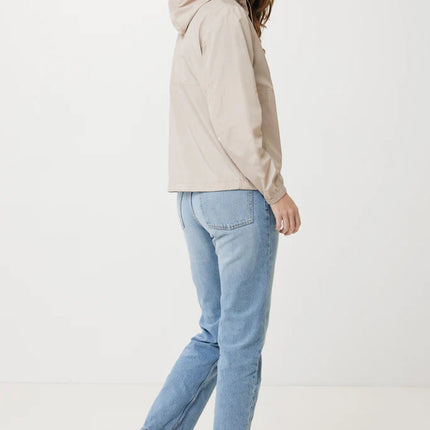 Loga recycled polyester lightweight jacket - Custom Wood Designs