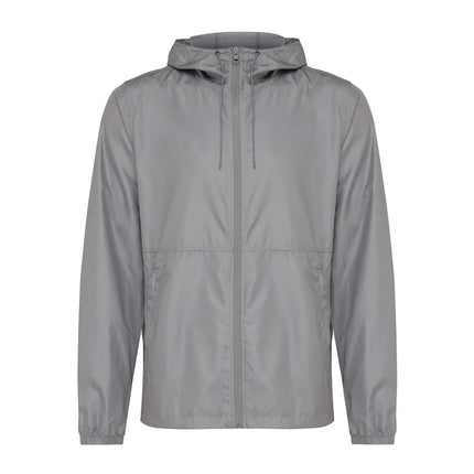 Loga recycled polyester lightweight jacket - Custom Wood Designs