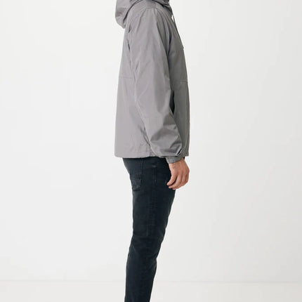 Loga recycled polyester lightweight jacket - Custom Wood Designs