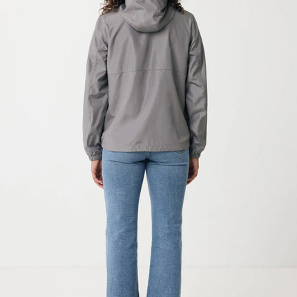 Loga recycled polyester lightweight jacket - Custom Wood Designs