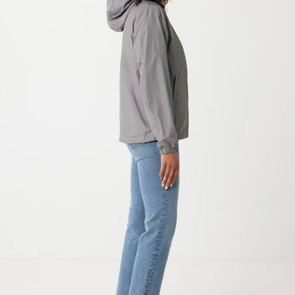 Loga recycled polyester lightweight jacket - Custom Wood Designs