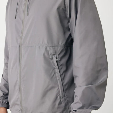 Loga recycled polyester lightweight jacket - Custom Wood Designs