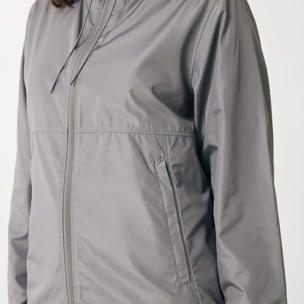 Loga recycled polyester lightweight jacket - Custom Wood Designs