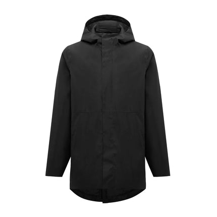 Thelon recycled polyester parka-Textile
