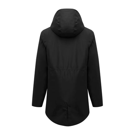 Thelon recycled polyester parka-Textile