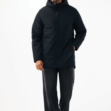 Thelon recycled polyester parka-Textile