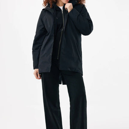 Thelon recycled polyester parka-Textile