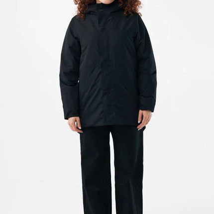 Thelon recycled polyester parka-Textile