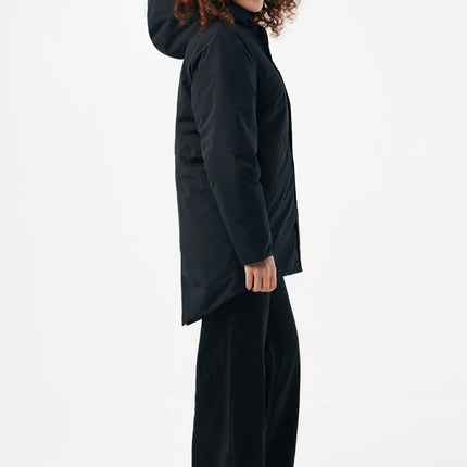 Thelon recycled polyester parka-Textile