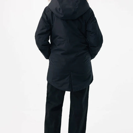 Thelon recycled polyester parka-Textile