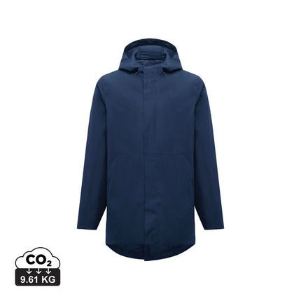Thelon recycled polyester parka-Textile