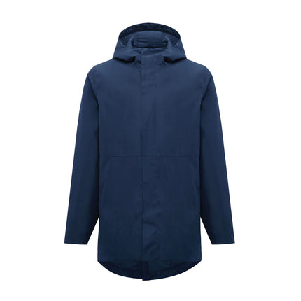 Thelon recycled polyester parka-Textile