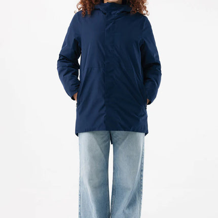 Thelon recycled polyester parka-Textile