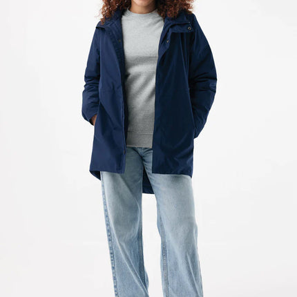 Thelon recycled polyester parka-Textile