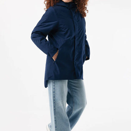 Thelon recycled polyester parka-Textile