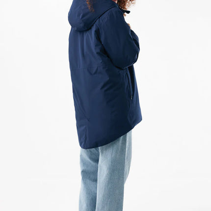 Thelon recycled polyester parka-Textile