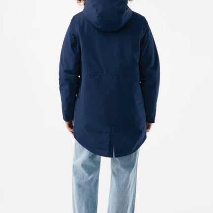 Thelon recycled polyester parka-Textile