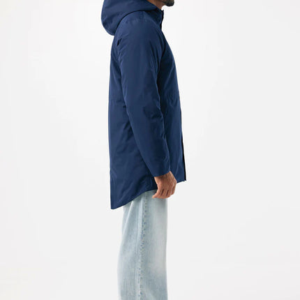 Thelon recycled polyester parka-Textile