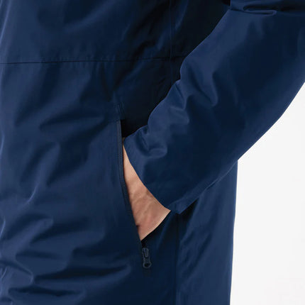 Thelon recycled polyester parka-Textile