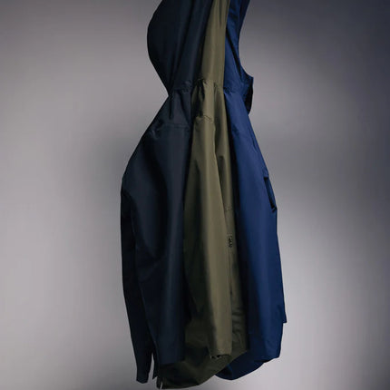 Thelon recycled polyester parka-Textile