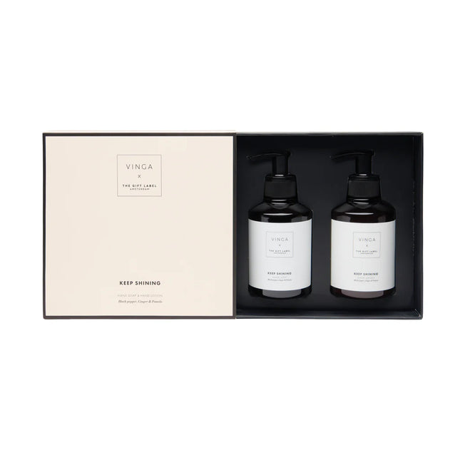 TGL hand care gift set-Home & Living
