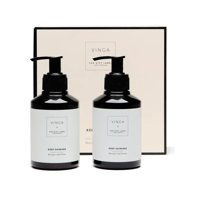 TGL hand care gift set-Home & Living