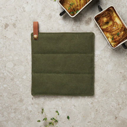 VINGA Asado potholder - Custom Wood Designs