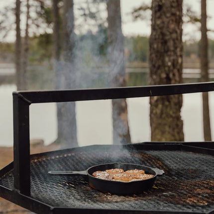 Monte Ardoise skillet