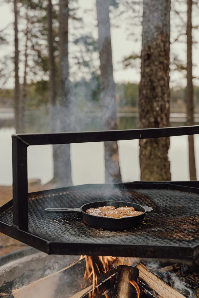 Monte Ardoise skillet