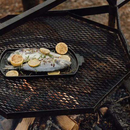 Monte Ardoise burner - Custom Wood Designs