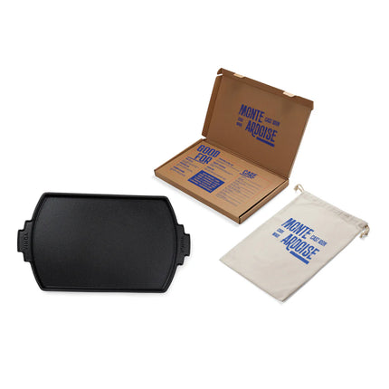 Monte Ardoise burner - Custom Wood Designs