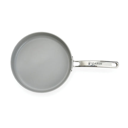 Alte RCS recycled aluminium fry pan 27 cm - Custom Wood Designs