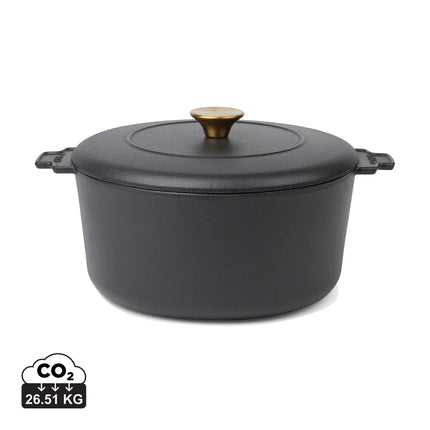 Monte heritage cocotte 5.5 L - Custom Wood Designs