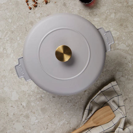 Monte heritage cocotte 5.5 L - Custom Wood Designs