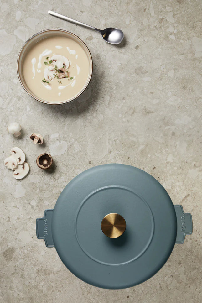 Monte heritage cocotte 5.5 L - Custom Wood Designs